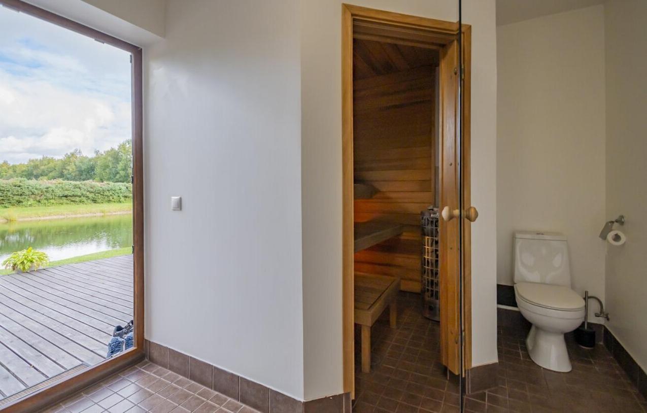 Ninnujaerve Private Holiday Home Nasva Esterno foto