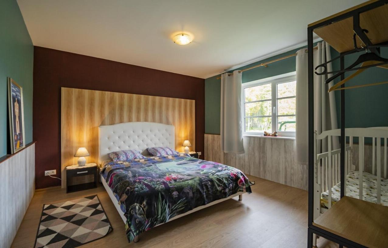 Ninnujaerve Private Holiday Home Nasva Esterno foto