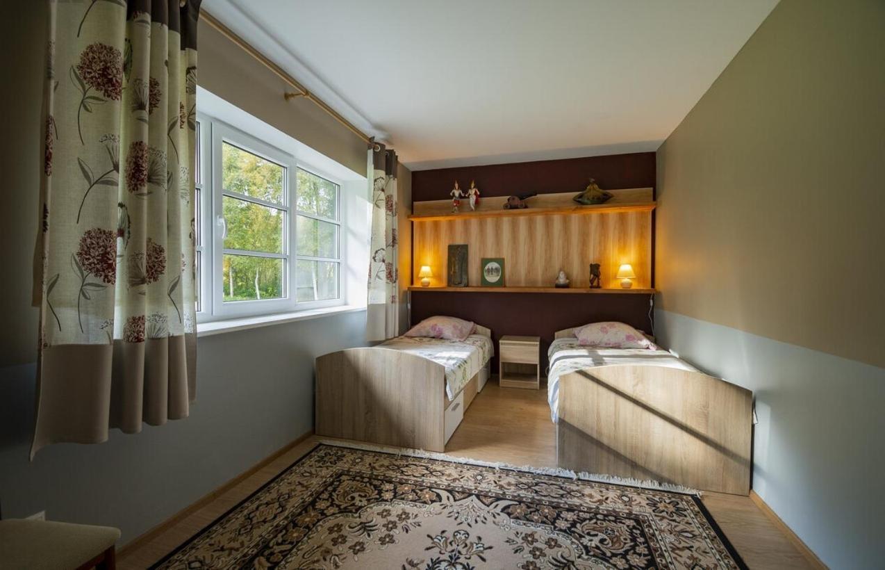 Ninnujaerve Private Holiday Home Nasva Esterno foto