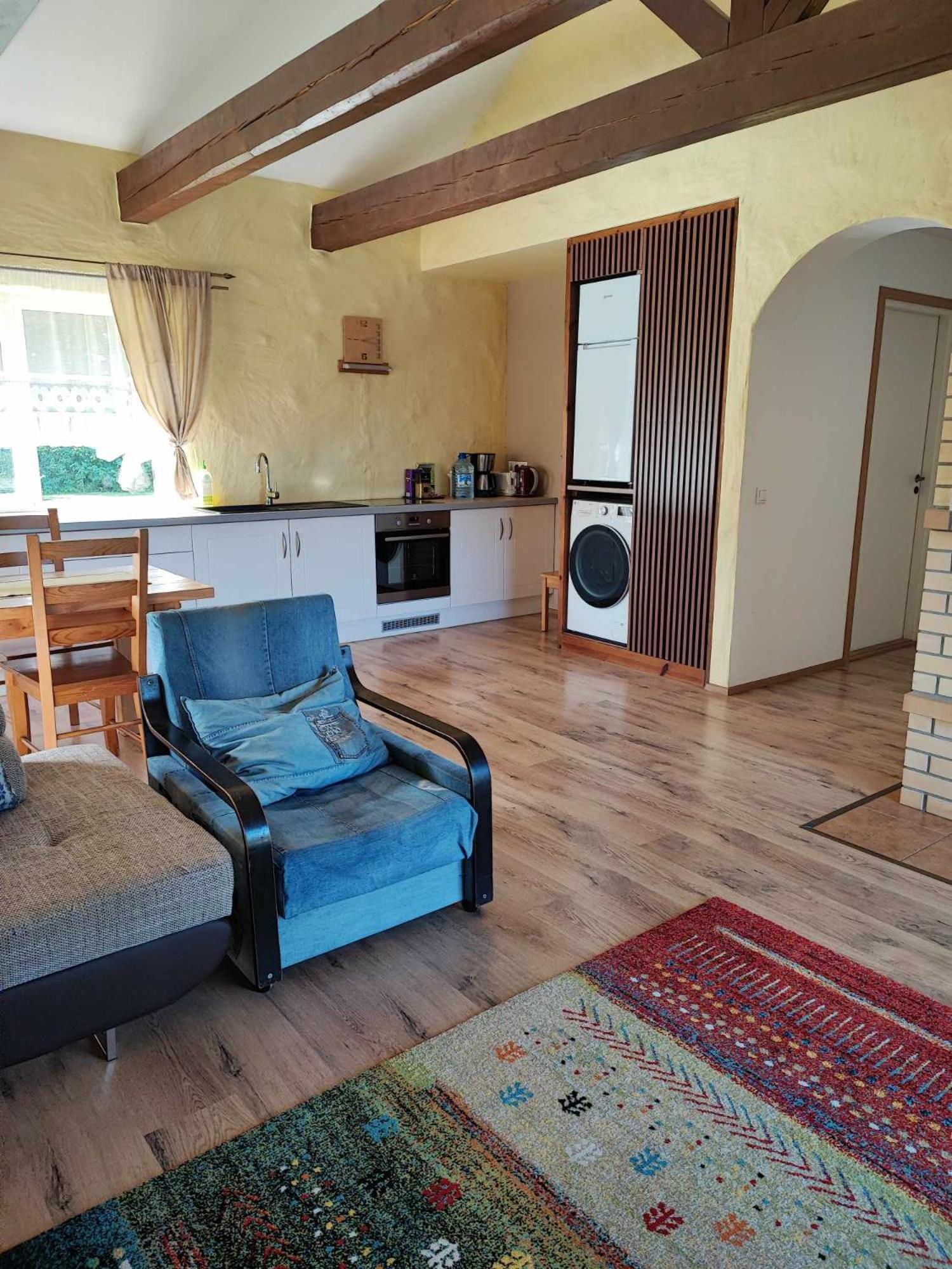 Ninnujaerve Private Holiday Home Nasva Esterno foto
